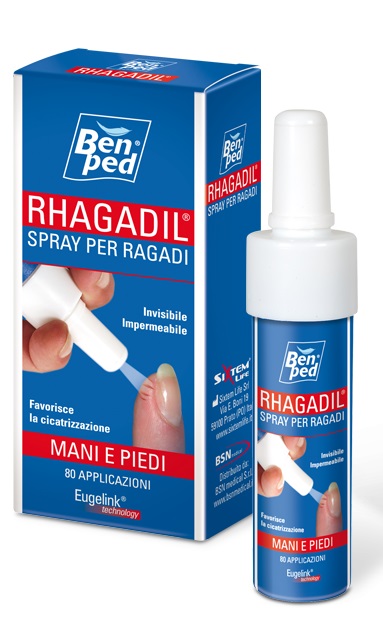RHAGADIL SPRAY RAGADI 9 ML - Farma Nice