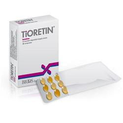 TIORETIN 30 COMPRESSE - Farma Nice