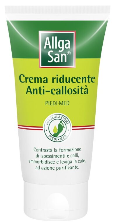 ALLGASAN CREMA RIDUCENTE ANTICALLOSITA' 75 ML - Farma Nice
