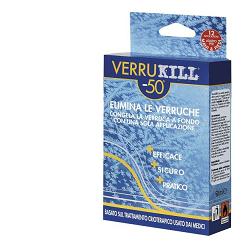 SPRAY CRIOTERAPICO VERRUKILL 50 ML - Farma Nice