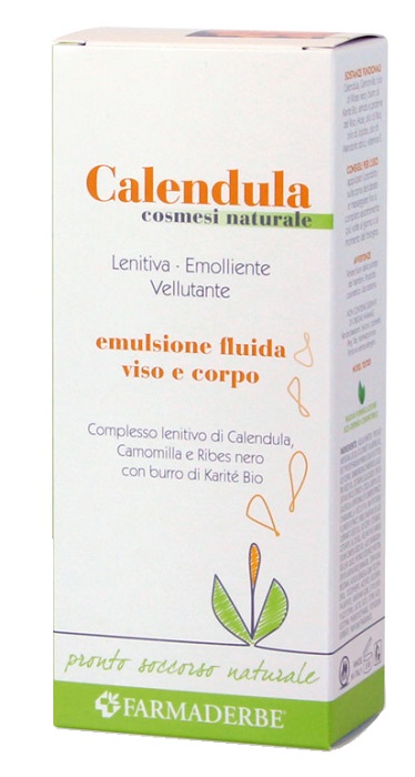 CALENDULA EMULSIONE 200 ML - Farma Nice