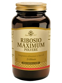 RIBOSIO MAXIMUM POLVERE 150 G - Farma Nice