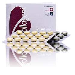 COLLAGENIL 30 COMPRESSE VERDI + 30 COMPRESSE GIALLE - Farma Nice