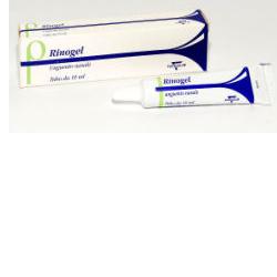 UNGUENTO NASALE LUBRIFICANTE RINOGEL TUBO 10ML - Farma Nice