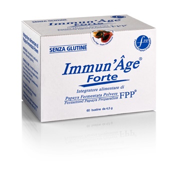 IMMUN'AGE FORTE 60 BUSTINE - Farma Nice