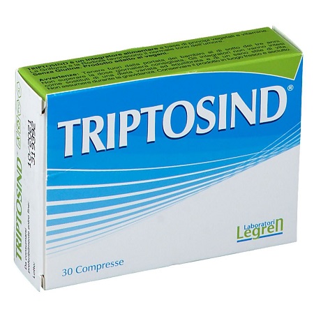 TRIPTOSIND 30 COMPRESSE - Farma Nice