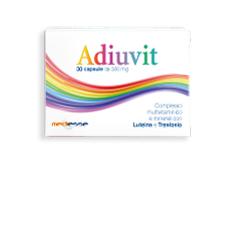 ADIUVIT 20 COMPRESSE - Farma Nice