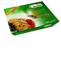 COTOLETTA DI POLLO ALLA PALERMITANA SURGELATA 270 G - Farma Nice
