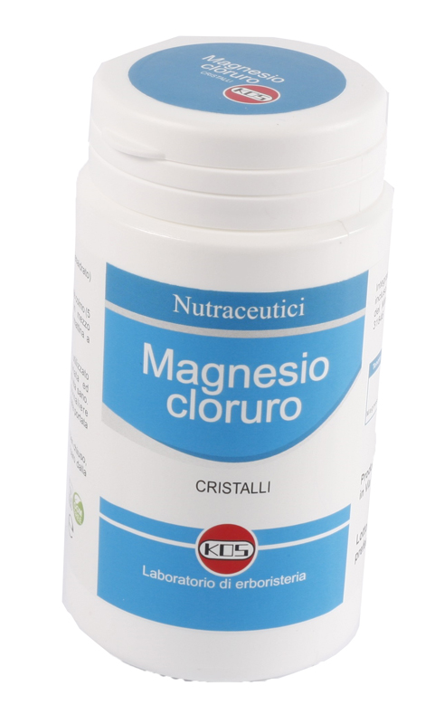 MAGNESIO CLORURO 100 G - Farma Nice