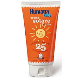 HUMANA BABY CR SOL FP25 150ML - Farma Nice