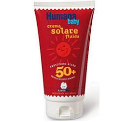 HUMANA BABY CR SOL FP50+ 150ML - Farma Nice