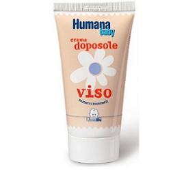 HUMANA BABY CR DOPOS VISO 50ML - Farma Nice