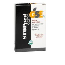 GSE STOP PED COMB PETTINE PER PIDOCCHI E LENDINI - Farma Nice