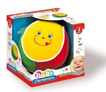 BEL BEBE' BABY PALLA ATTIVITA' - Farma Nice