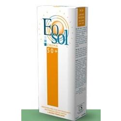 EOSOL CREMA SOLARE 50+ 50 ML - Farma Nice
