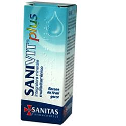 SANIVIT PLUS GOCCE 10 ML - Farma Nice