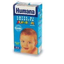 HUMANA JUNIOR DRINK SLIM 12PZ - Farma Nice