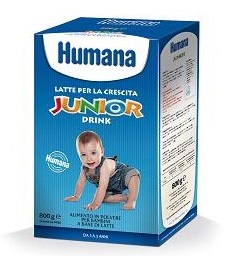 HUMANA JUNIOR DRINK PROMO - Farma Nice