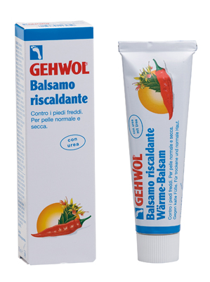 GEHWOL BALSAMO RISCALDANTE 20ML - Farma Nice