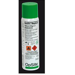 MEDICAZIONE TRASPARENTE SPRAY OPSITE 40ML 1 PEZZO - Farma Nice