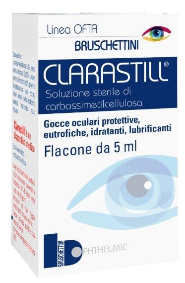 CLARASTILL GOCCE OCULARI 5 ML - Farma Nice