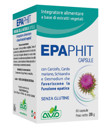 EPAPHIT 60 CAPSULE - Farma Nice