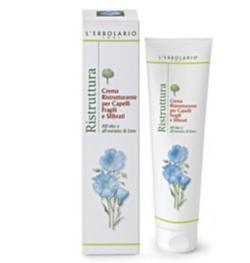 CREMA RISTRUTTURANTE CAPELLI FRAGILI SPEZZATI - Farma Nice