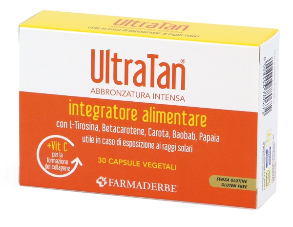 ULTRA TAN 30 CAPSULE - Farma Nice