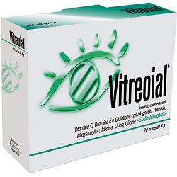 VITREOIAL 20 BUSTINE - Farma Nice