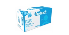 GUANTO IN POLIETILENE PROTOUCH 100 PEZZI - Farma Nice