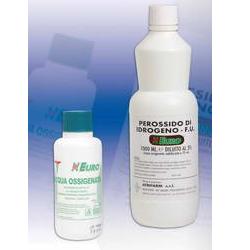 PEROSSIDO DI IDROGENO 3% 10 VOLUMI 1 LITRO - Farma Nice