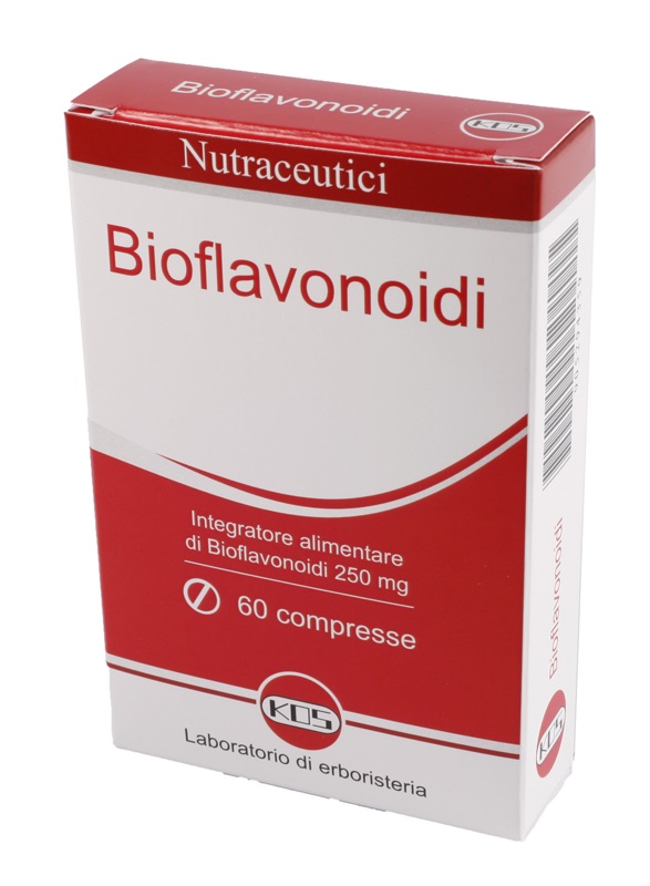 BIOFLAVONOIDI 60 COMPRESSE - Farma Nice