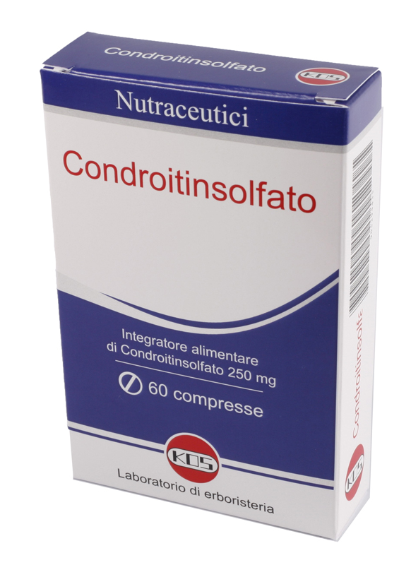 CONDROITIN SOLFATO 60 COMPRESSE - Farma Nice