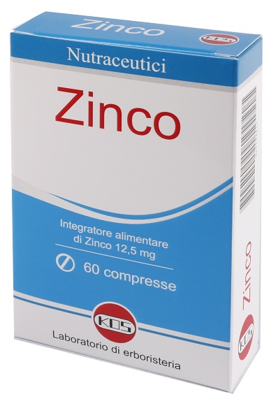 ZINCO 60 COMPRESSE - Farma Nice