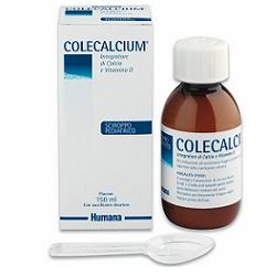 COLECALCIUM SCIROPPO 150 ML - Farma Nice