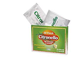 CEROTTO CITRONELLO 30 PEZZI - Farma Nice