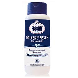 FISSAN BABY POLVERE DI FISSAN ALTRA PROTEZIONE 250 G - Farma Nice