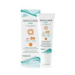 CREMA PROTETTIVA SOLARE PER PELLE ACNEICA SPF 30 TUBETTO 50 ML - Farma Nice