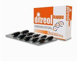 DITREOL KAPPA 20 CAPSULE SOFTGEL - Farma Nice