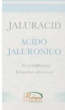 RUBIGEN ACIDO IALURONICO 50 COMPRESSE - Farma Nice