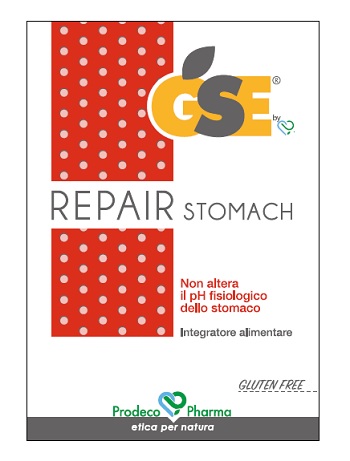GSE STOMACH REPAIR 45 COMPRESSE - Farma Nice