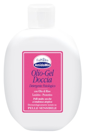 EUPHIDRA AMIDOMIO DOCCIA OLIO 200 ML - Farma Nice