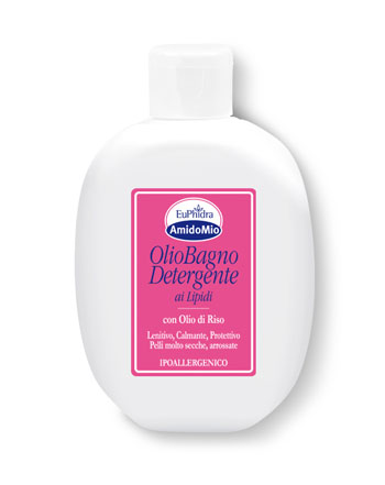 EUPHIDRA AMIDOMIO BAGNO OLIO 200 ML - Farma Nice