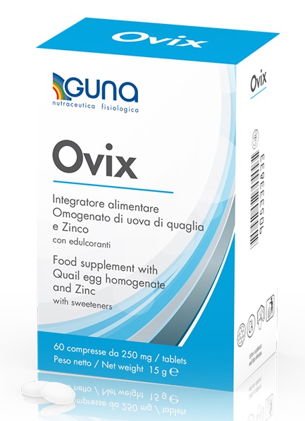OVIX 60 COMPRESSE - Farma Nice