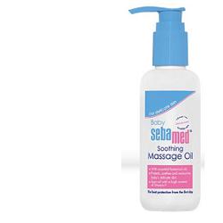 SEBAMED BABY OLIO MASSAGGIO RILASSANTE ML 150 - Farma Nice
