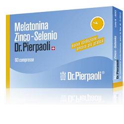 MELATONINA DR PIERPAOLI 60 COMPRESSE - Farma Nice