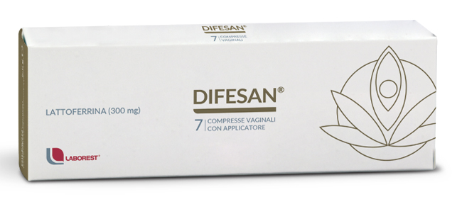 DIFESAN 7 COMPRESSE VAGINALI - Farma Nice