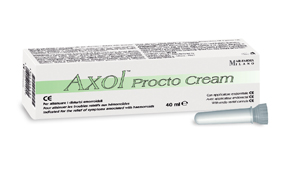 AXOL PROCTO CREAM 1 CREMA - Farma Nice