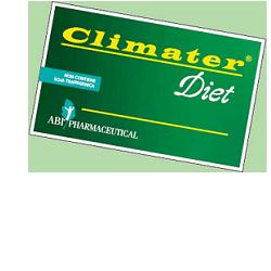 CLIMATER DIET 20 COMPRESSE - Farma Nice