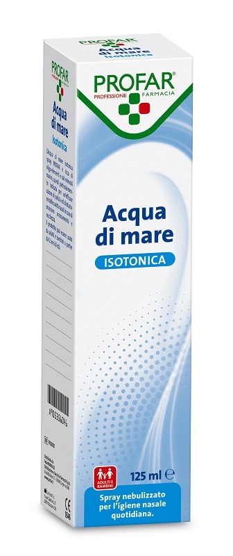 PROFAR ACQUA DI MARE SPRAY 125 ML - Farma Nice